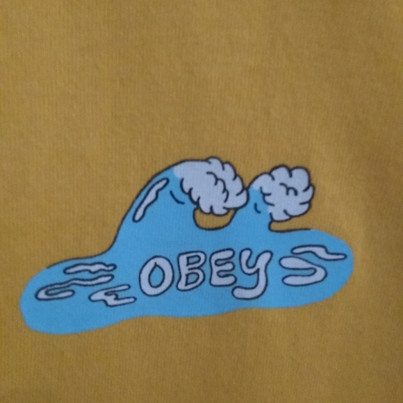 OBEY Sweatshirt UNISEX - Picture 4 of 7